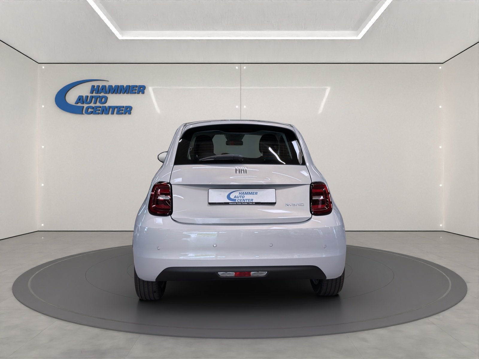 FIAT 500 1.0 Hybrid Torino, Petrol, New car, Manual - 4