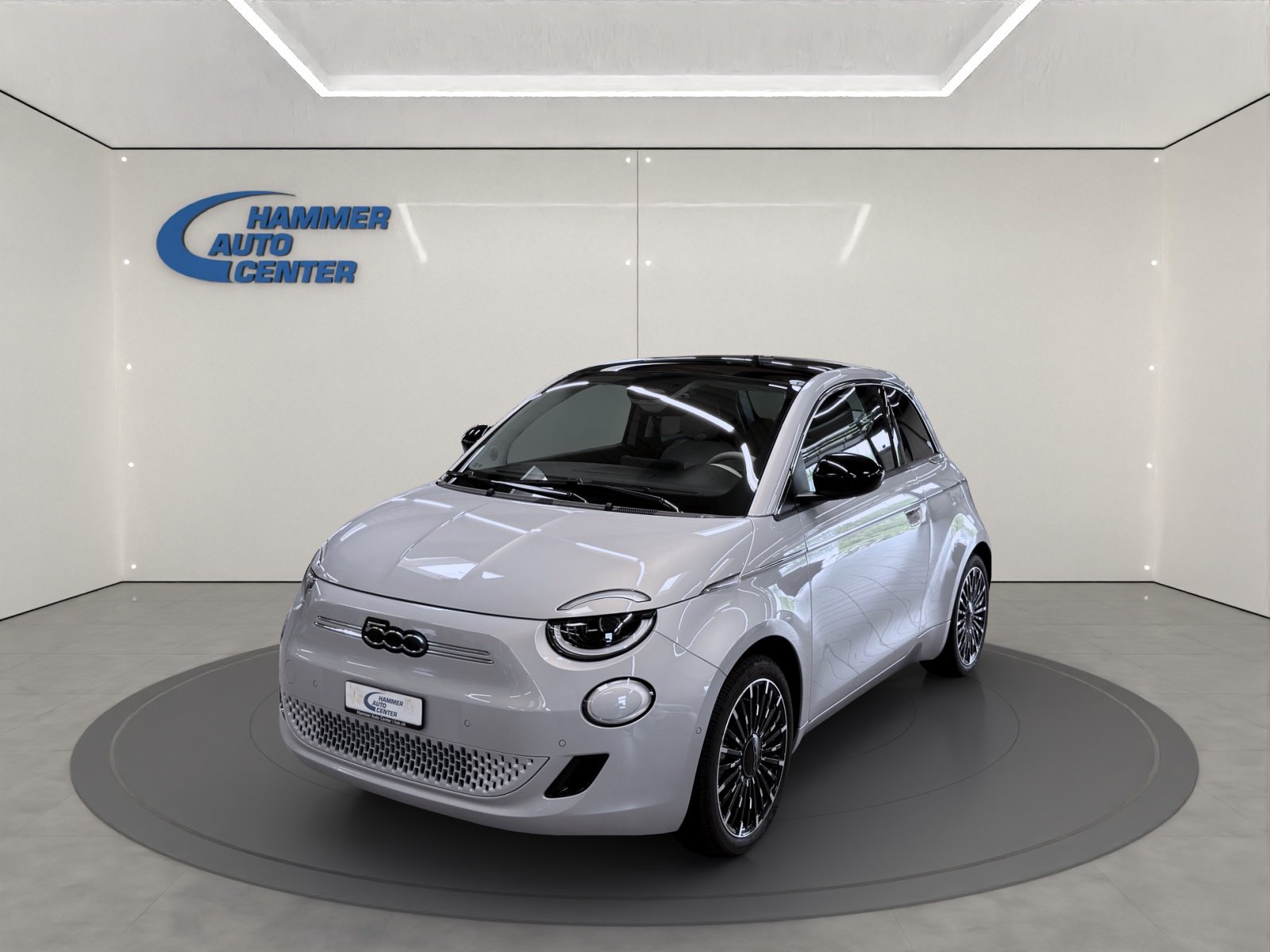 FIAT 500 La Prima
