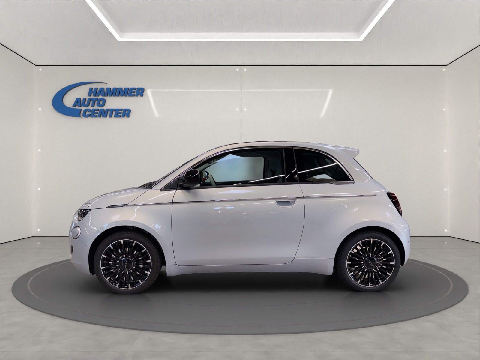 FIAT 500 La Prima, Electric, New car, Automatic - 2