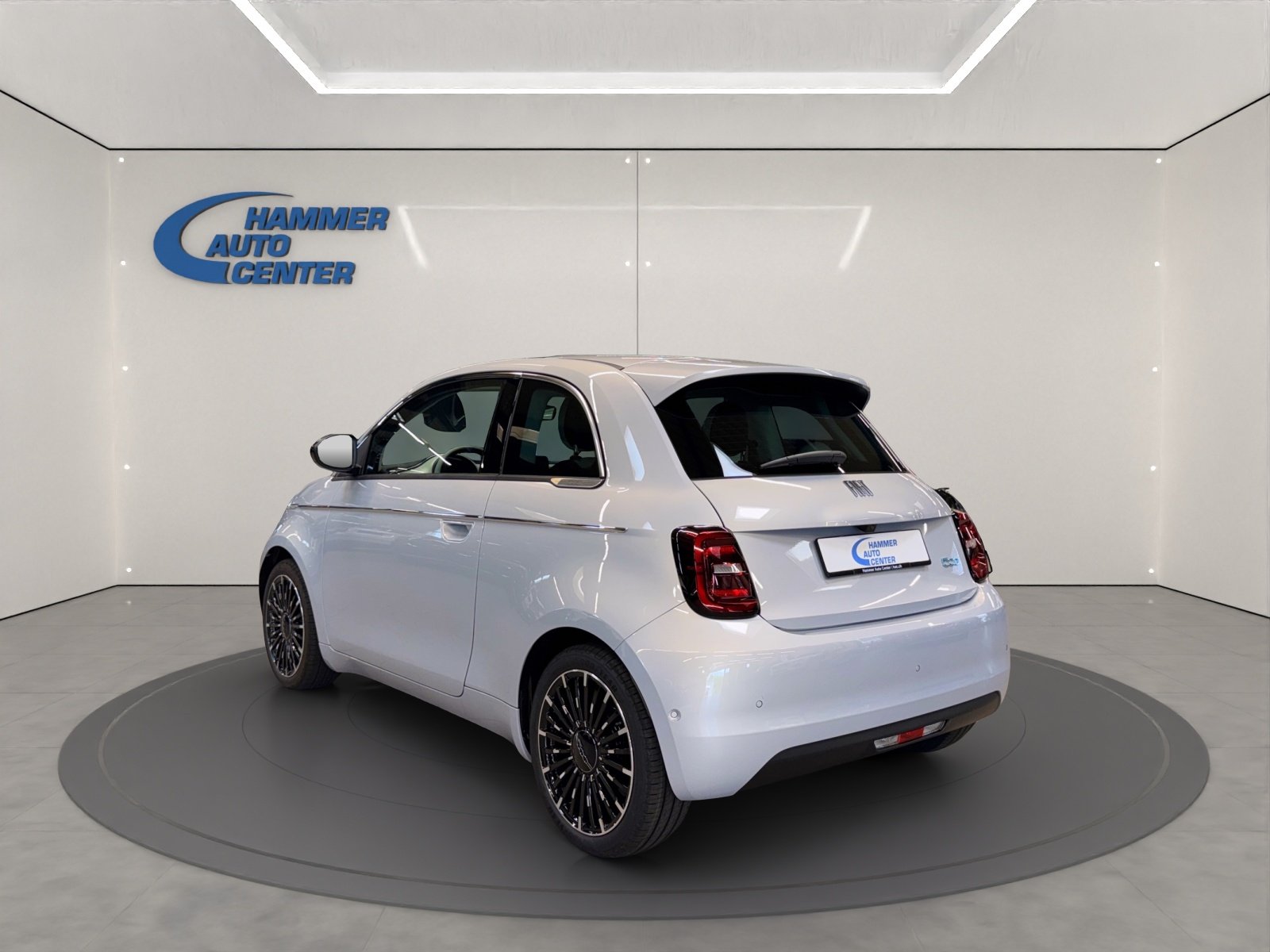 FIAT 500 La Prima, Electric, New car, Automatic - 3