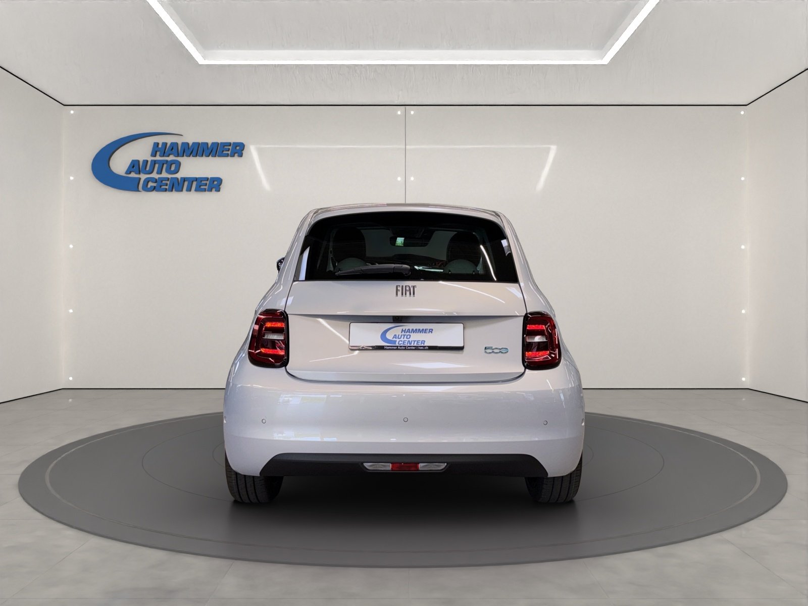 FIAT 500 La Prima, Electric, New car, Automatic - 4