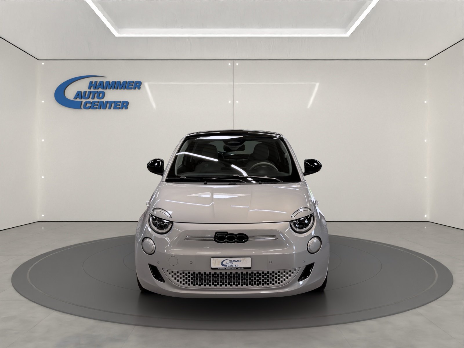 FIAT 500 La Prima, Electric, New car, Automatic - 5