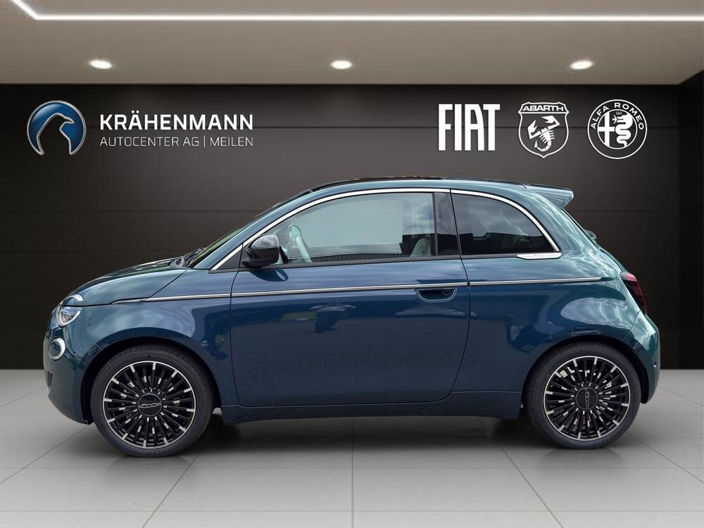 FIAT 500, Électrique, Voiture nouvelle, Automatique - 2