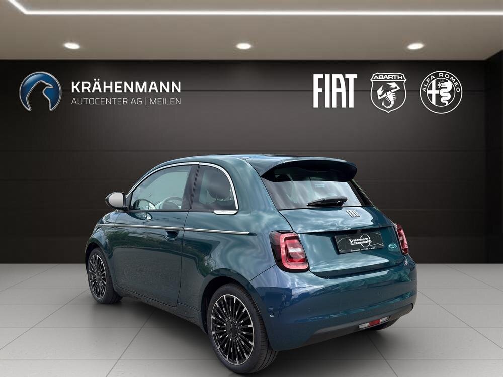FIAT 500, Électrique, Voiture nouvelle, Automatique - 3