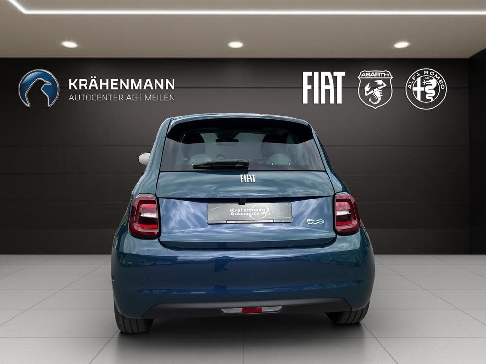 FIAT 500, Électrique, Voiture nouvelle, Automatique - 4