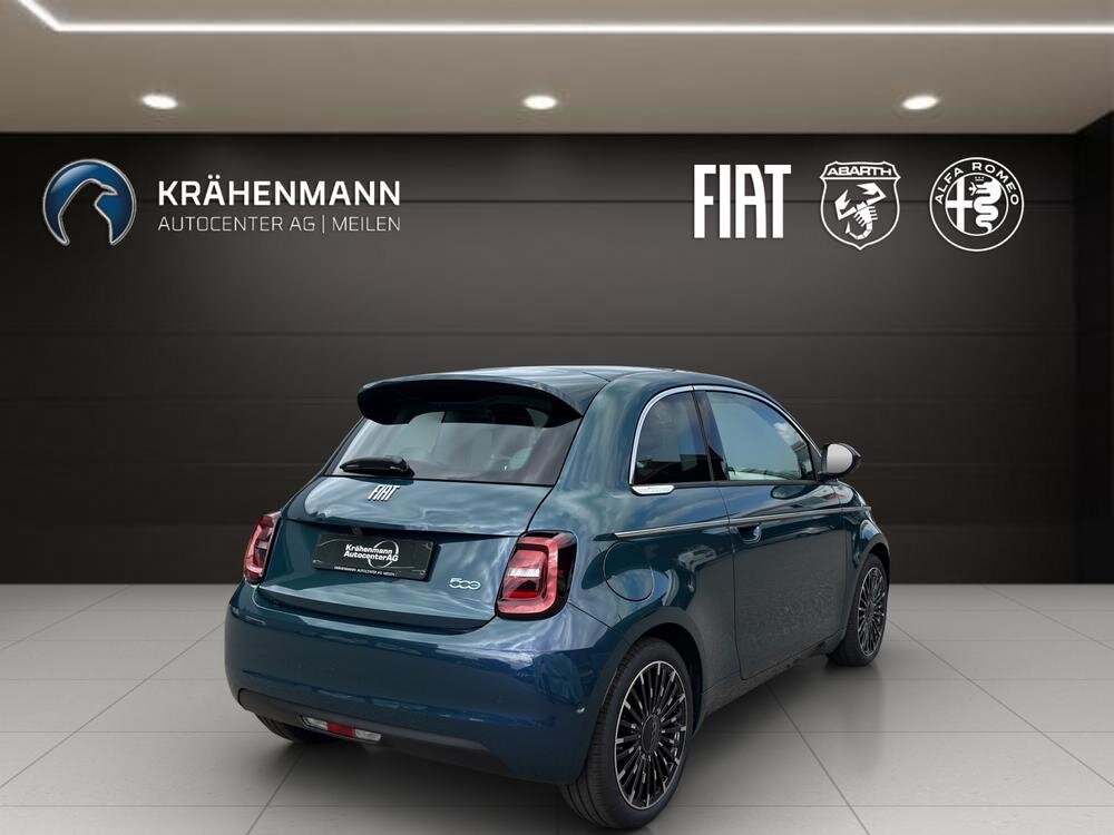 FIAT 500, Électrique, Voiture nouvelle, Automatique - 5