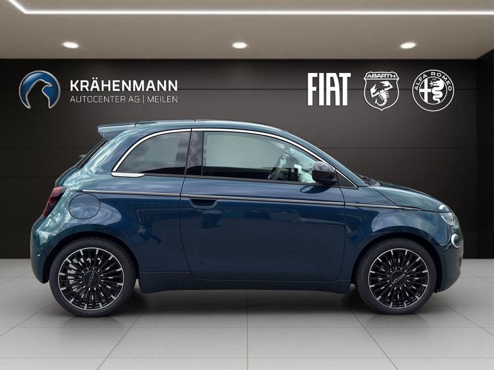 FIAT 500, Électrique, Voiture nouvelle, Automatique - 6