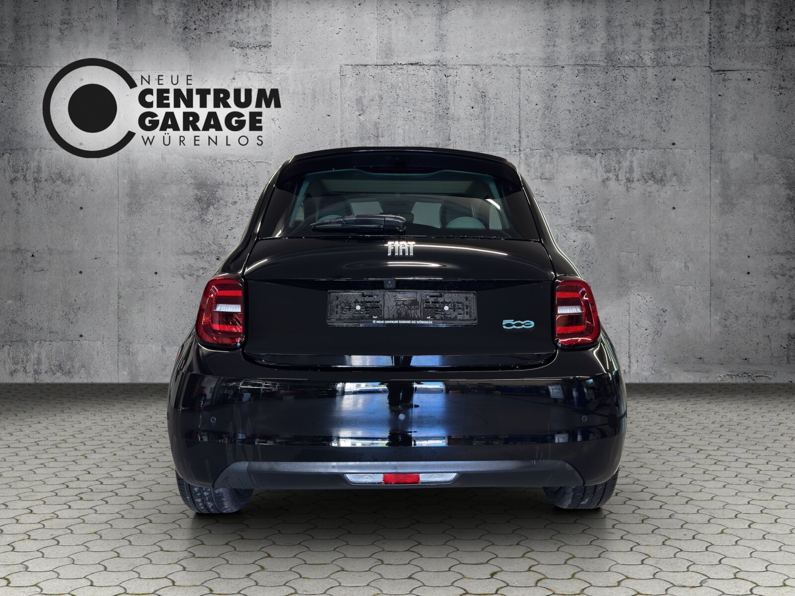 FIAT 500 electric 42kWh La Prima, Électrique, Voiture nouvelle, Automatique - 5