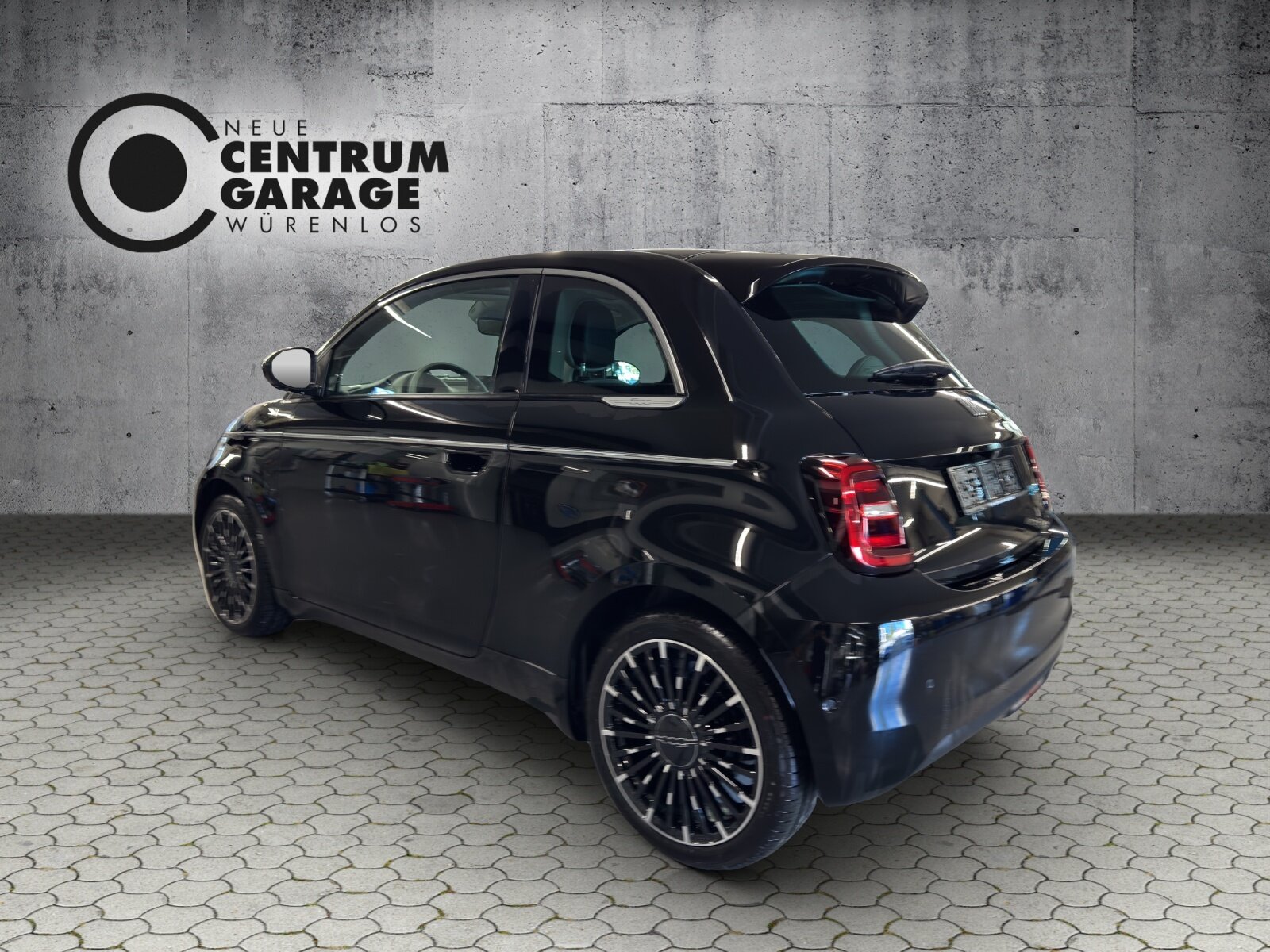 FIAT 500 electric 42kWh La Prima, Électrique, Voiture nouvelle, Automatique - 6