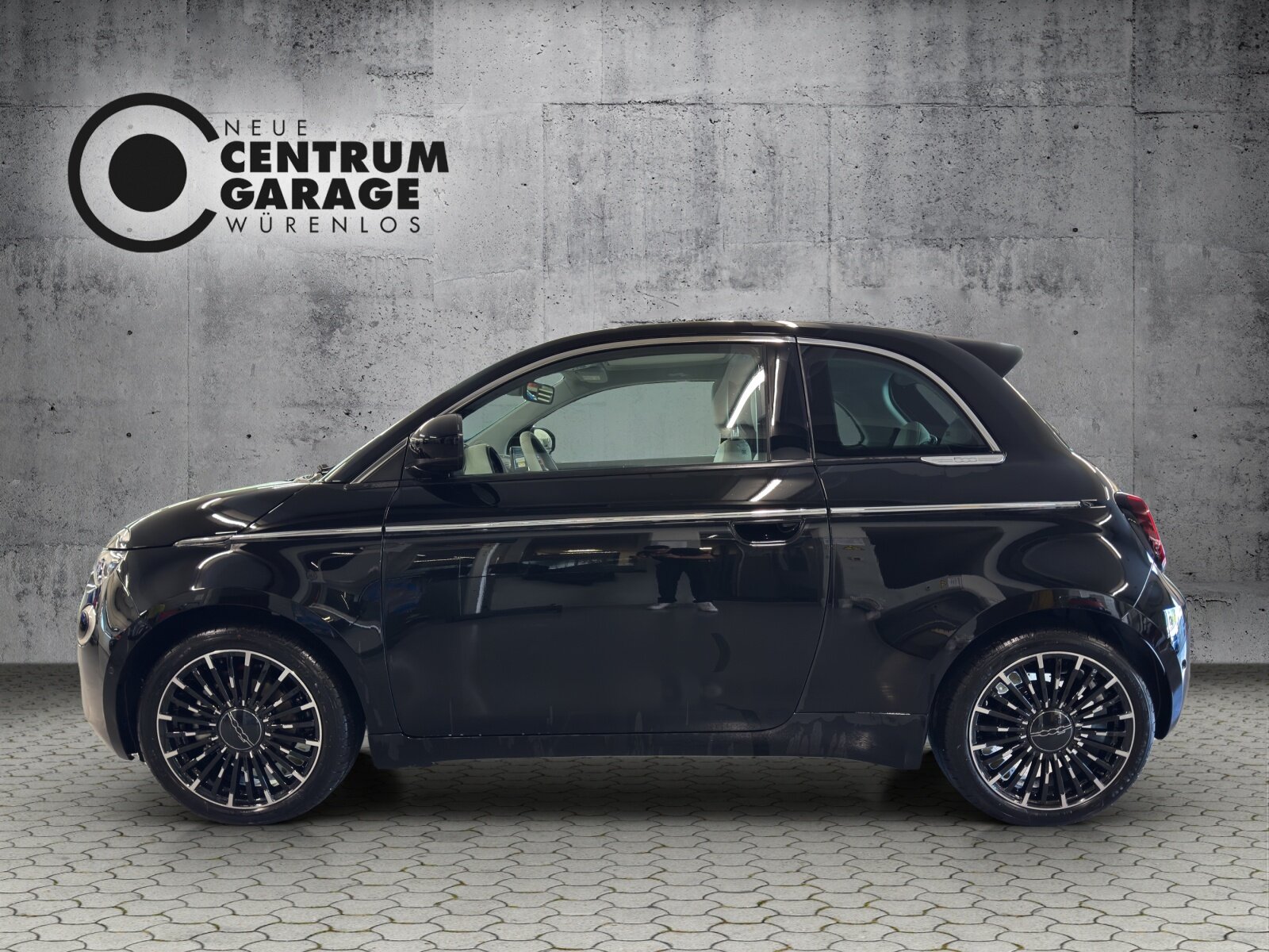 FIAT 500 electric 42kWh La Prima, Électrique, Voiture nouvelle, Automatique - 7