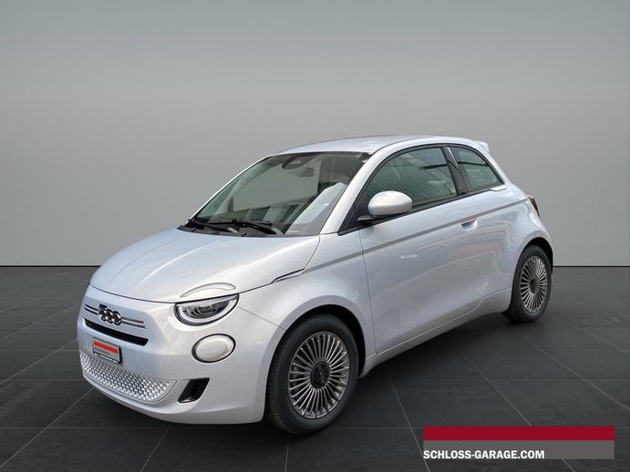FIAT 500 1.0 Hybrid Torino, Hybride Léger Essence/Électricité, Voiture nouvelle, Manuelle