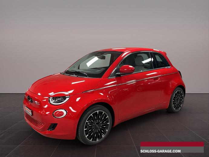 FIAT 500e 3+1 La Prima, Électrique, Voiture nouvelle, Automatique