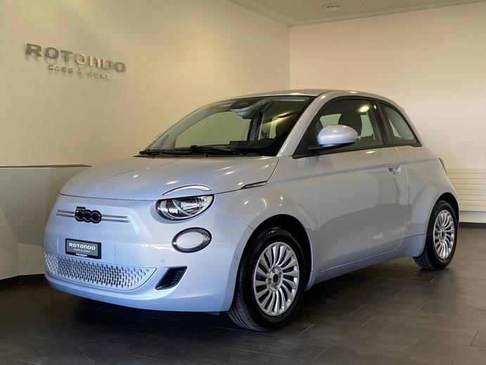 FIAT 500 electric 42kWh Vita, Elektro, Neuwagen, Automatik