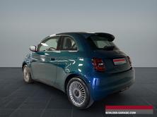 FIAT 500 1.0 Hybrid Torino, Hybride Léger Essence/Électricité, Voiture nouvelle, Manuelle - 3
