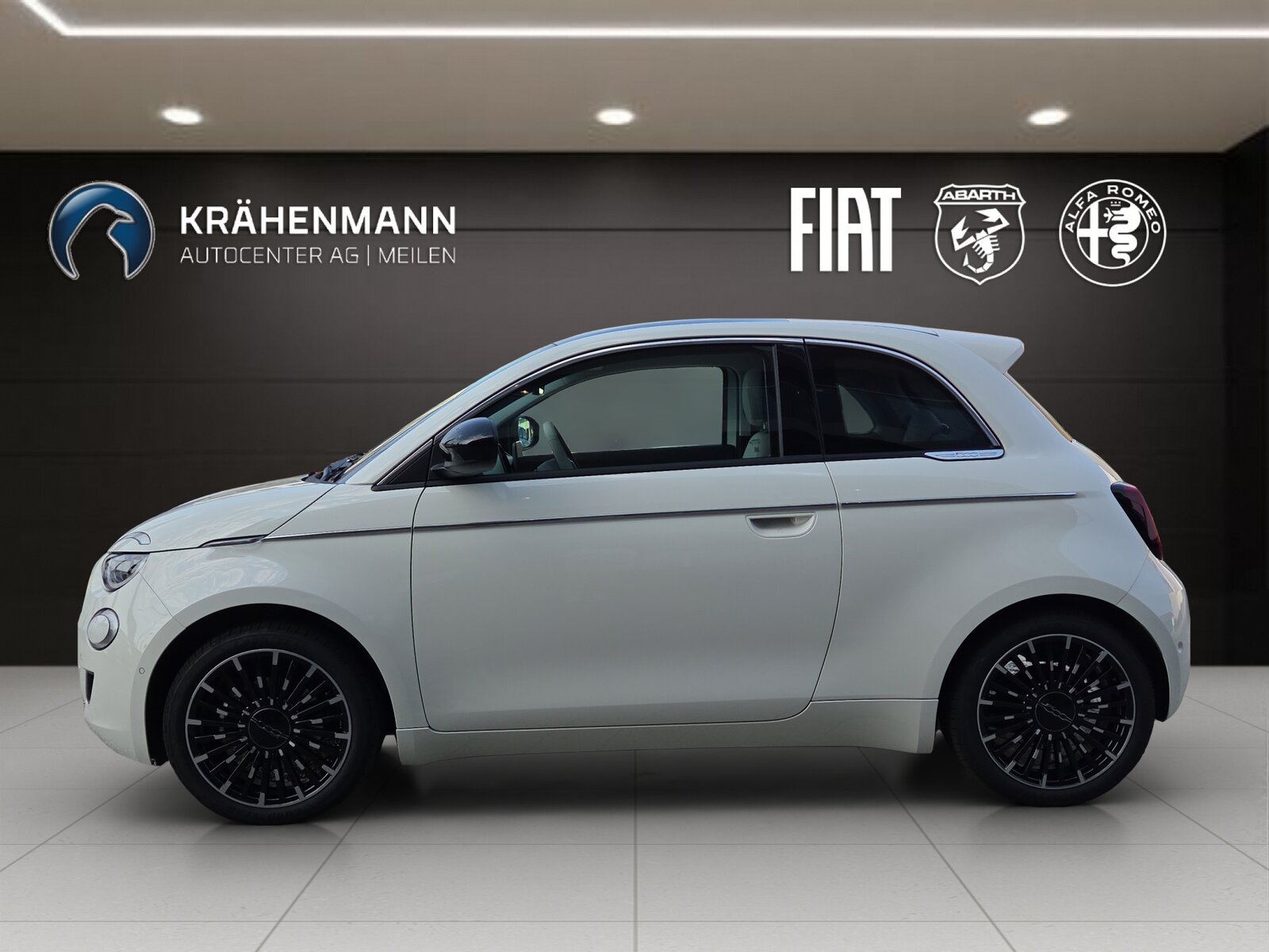 FIAT 500, Elektro, Neuwagen, Automatik - 2
