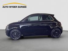 FIAT 500 La Prima, Elektro, Neuwagen, Automatik - 3