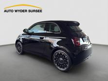 FIAT 500 La Prima, Elektro, Neuwagen, Automatik - 4