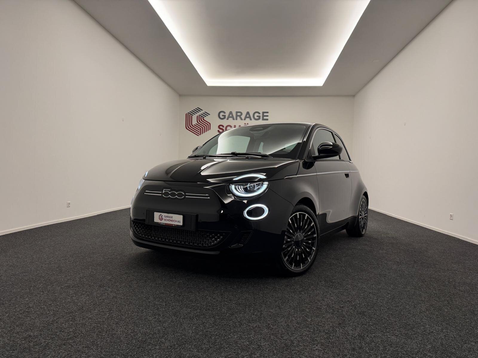 FIAT 500 La Prima