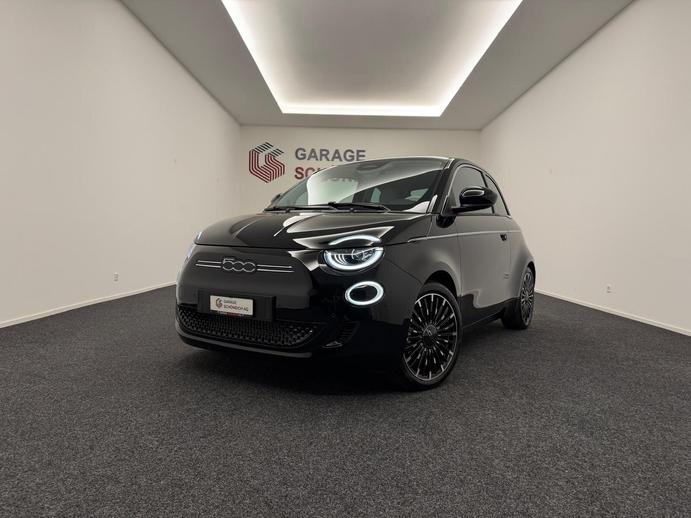 FIAT 500 La Prima, Elektro, Neuwagen, Automatik
