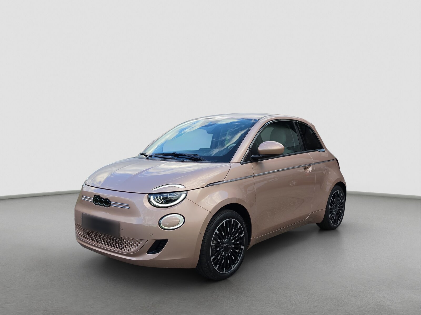FIAT 500 electric 42kWh La Prima
