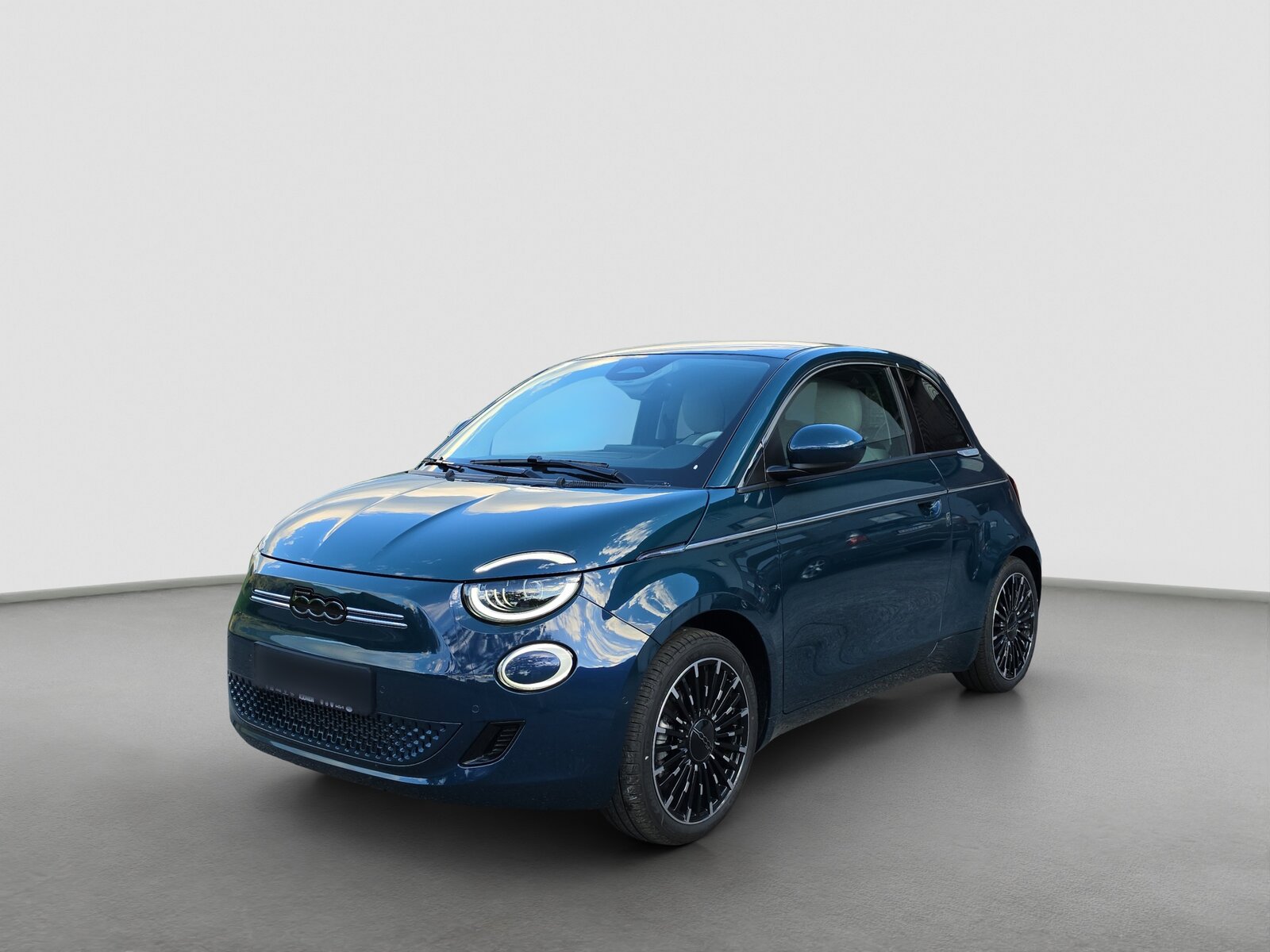 FIAT 500 electric 42kWh La Prima