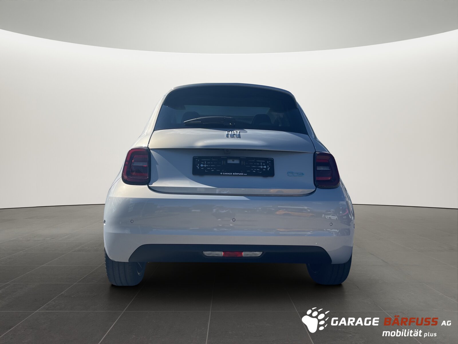 FIAT 500 La Prima 3+1, Electric, New car, Automatic - 4