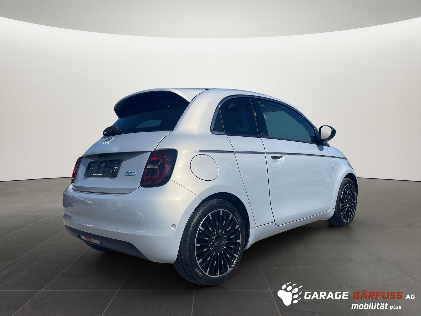 FIAT 500 La Prima 3+1, Electric, New car, Automatic - 5