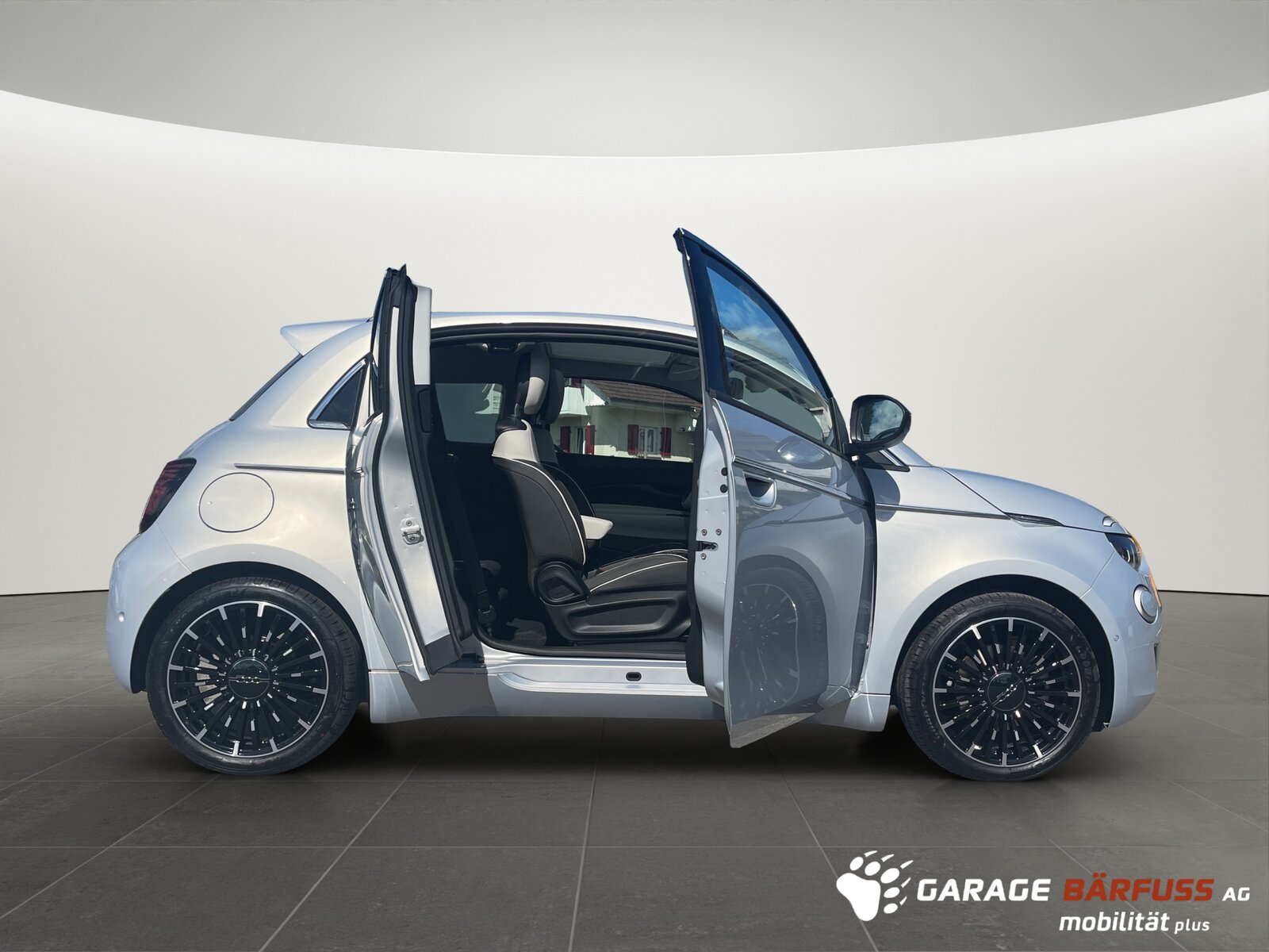 FIAT 500 La Prima 3+1, Electric, New car, Automatic - 6
