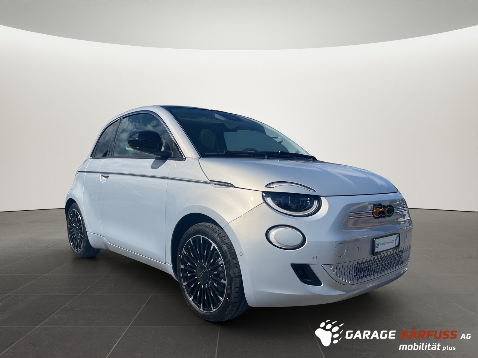FIAT 500 La Prima 3+1, Electric, New car, Automatic - 7