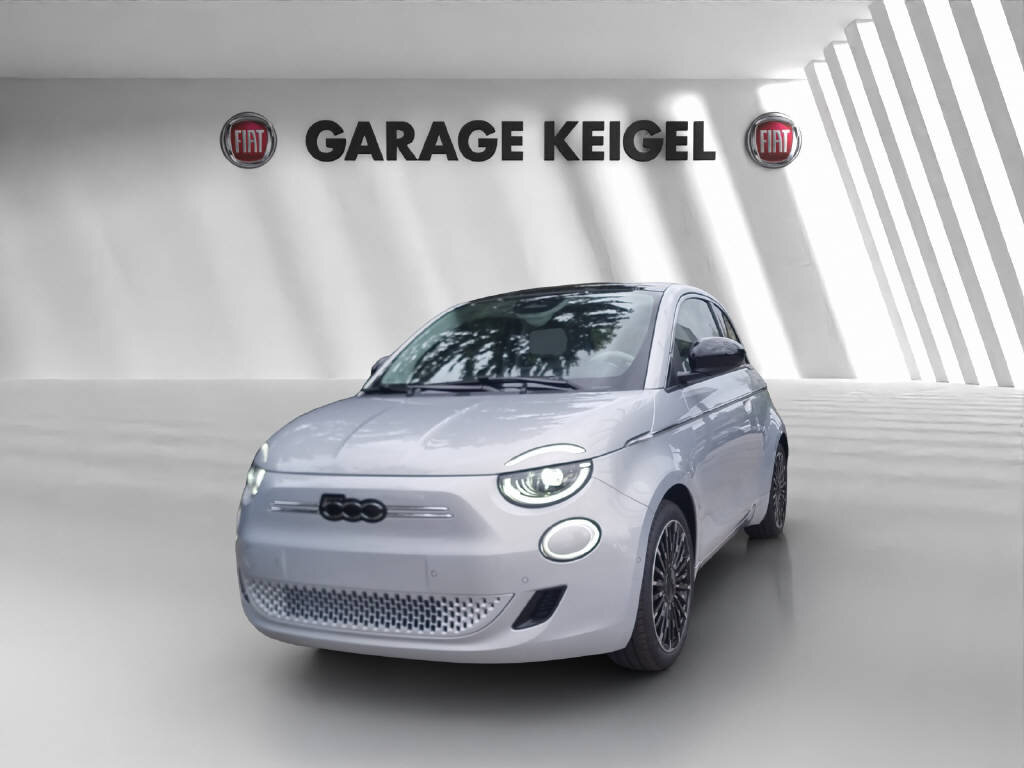 FIAT 500 La Prima