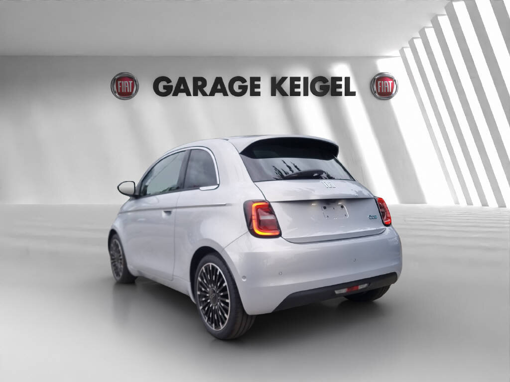FIAT 500 La Prima, Électrique, Voiture nouvelle, Automatique - 3