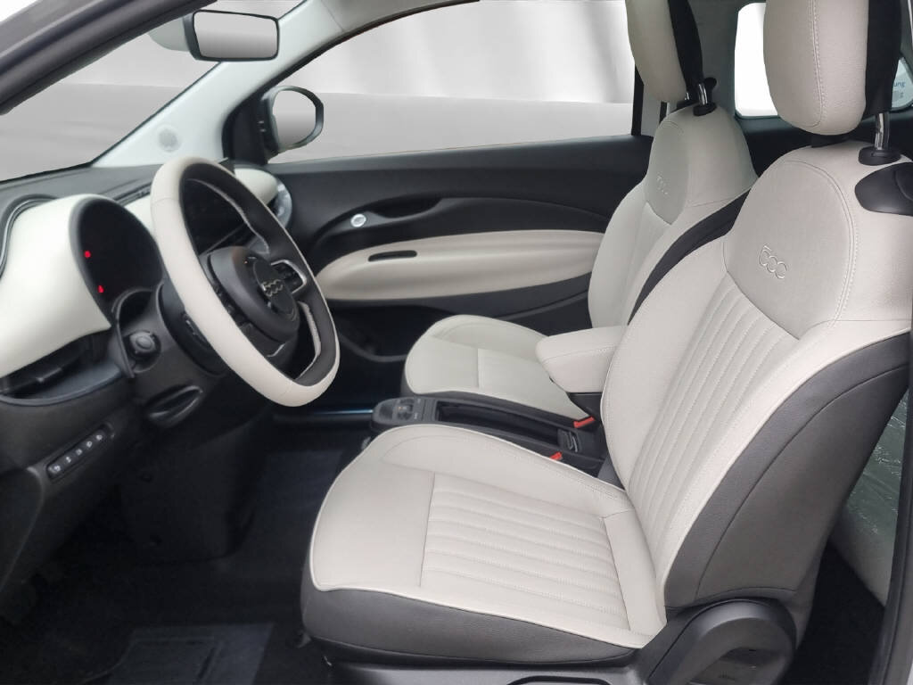 FIAT 500 La Prima, Électrique, Voiture nouvelle, Automatique - 4