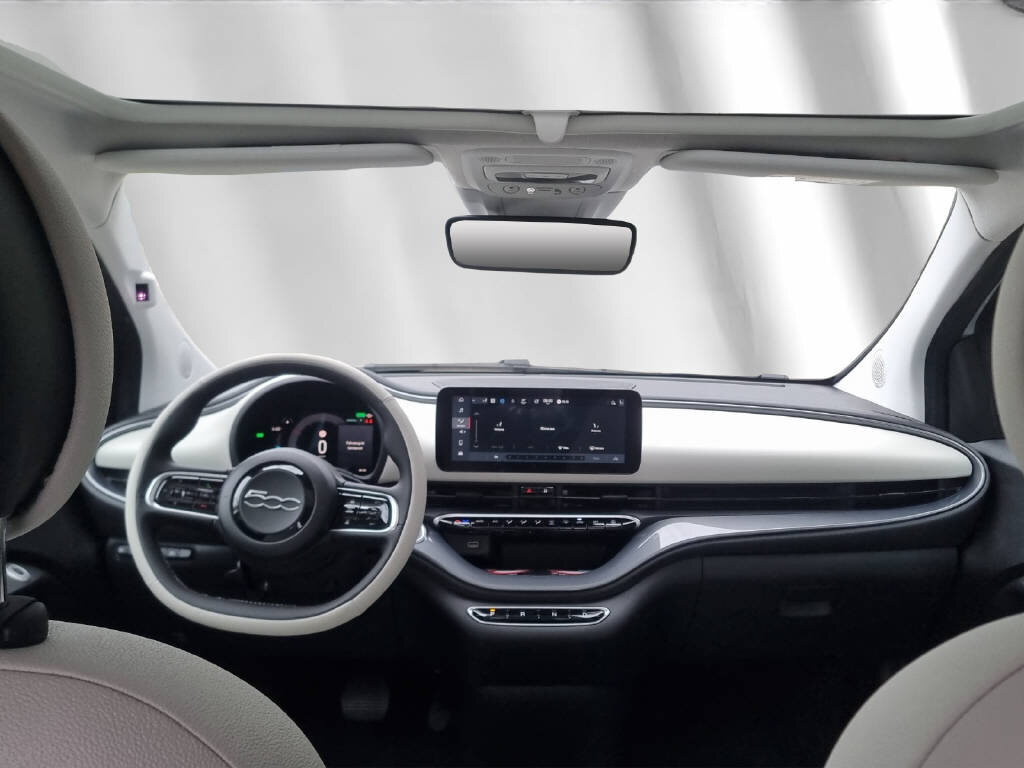 FIAT 500 La Prima, Électrique, Voiture nouvelle, Automatique - 5