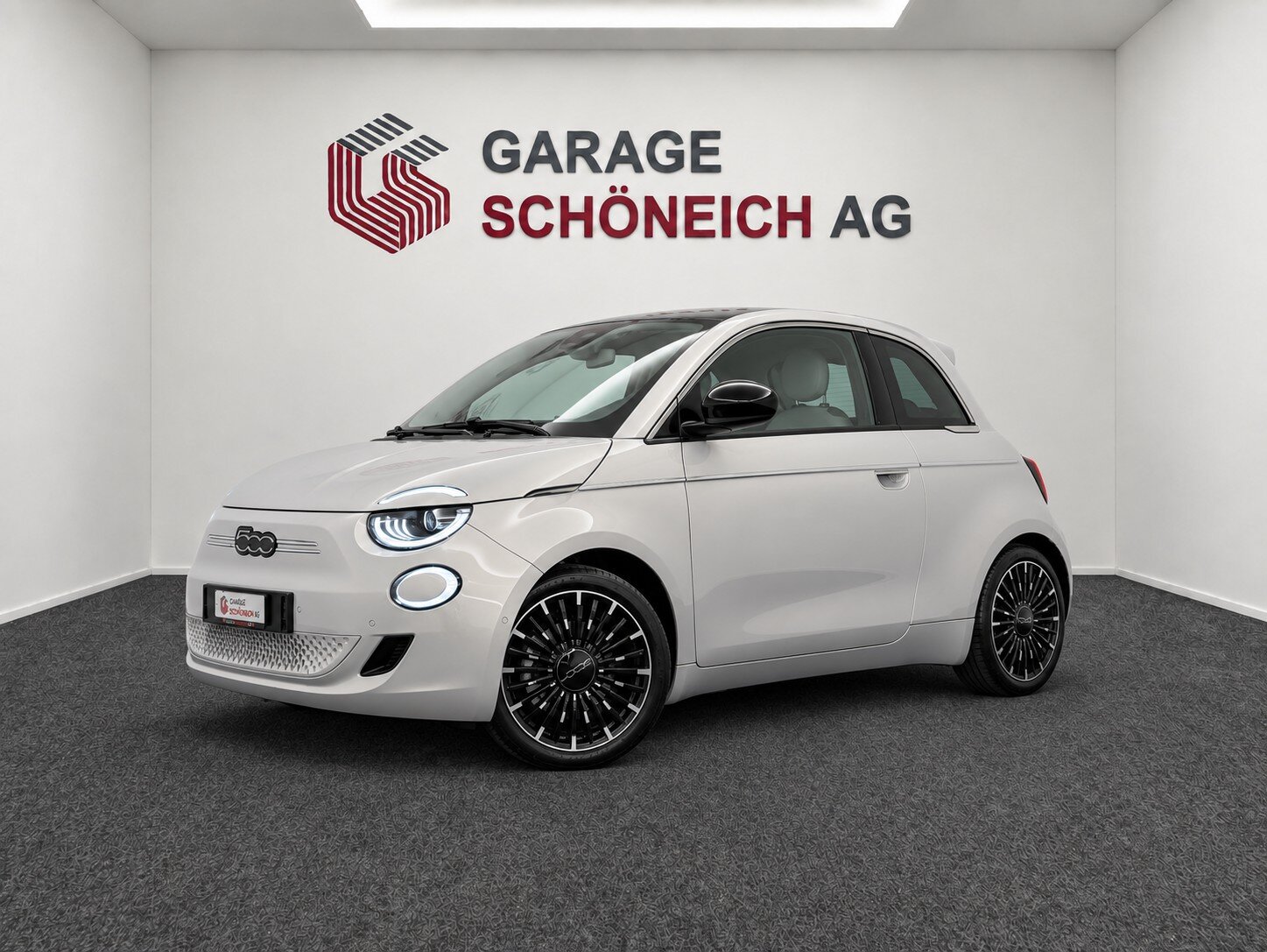 FIAT 500 La Prima