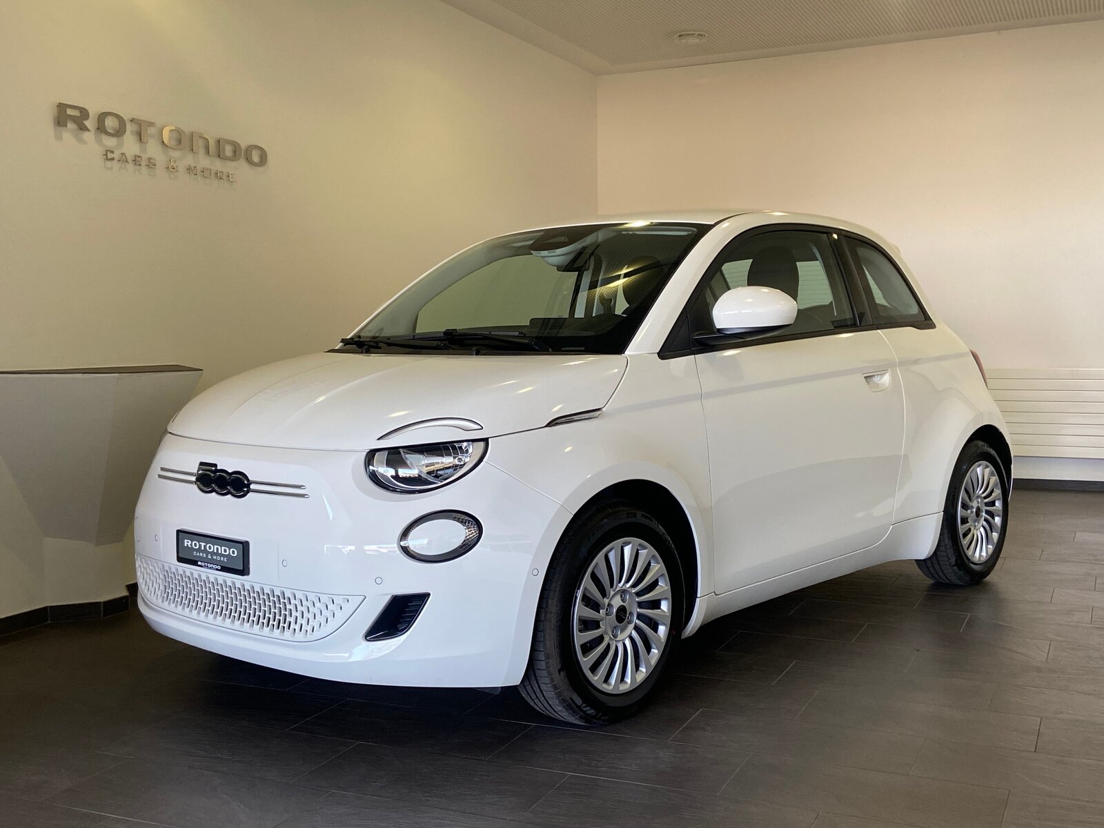 FIAT 500 electric 118PS Vita