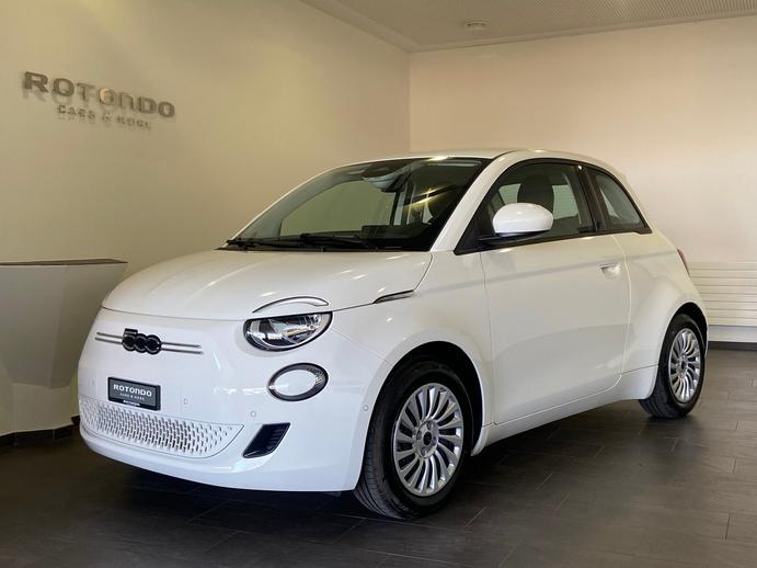 FIAT 500 electric 118PS Vita, Electric, New car, Automatic
