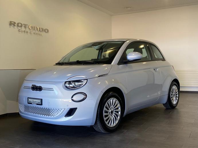 FIAT 500 electric 118PS Vita, Electric, New car, Automatic