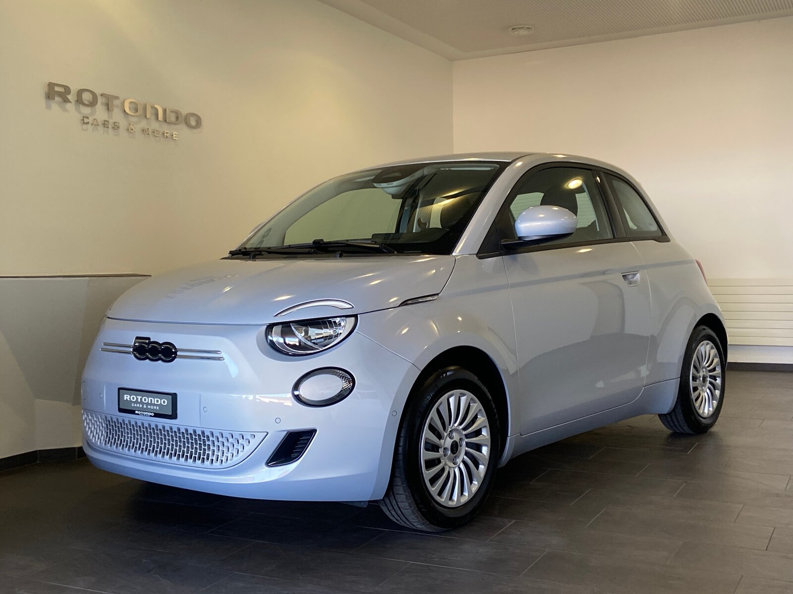 FIAT 500 electric 118PS Vita