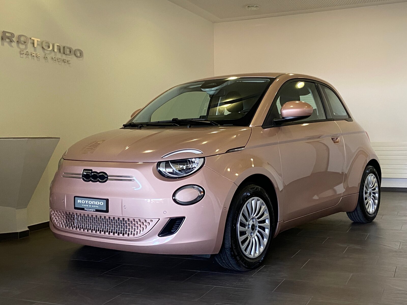 FIAT 500 electric 118PS Vita