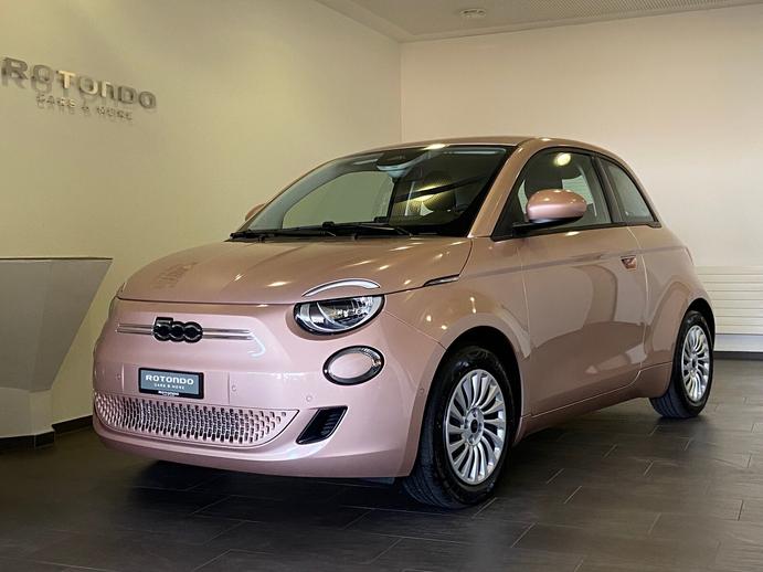 FIAT 500 electric 118PS Vita, Electric, New car, Automatic