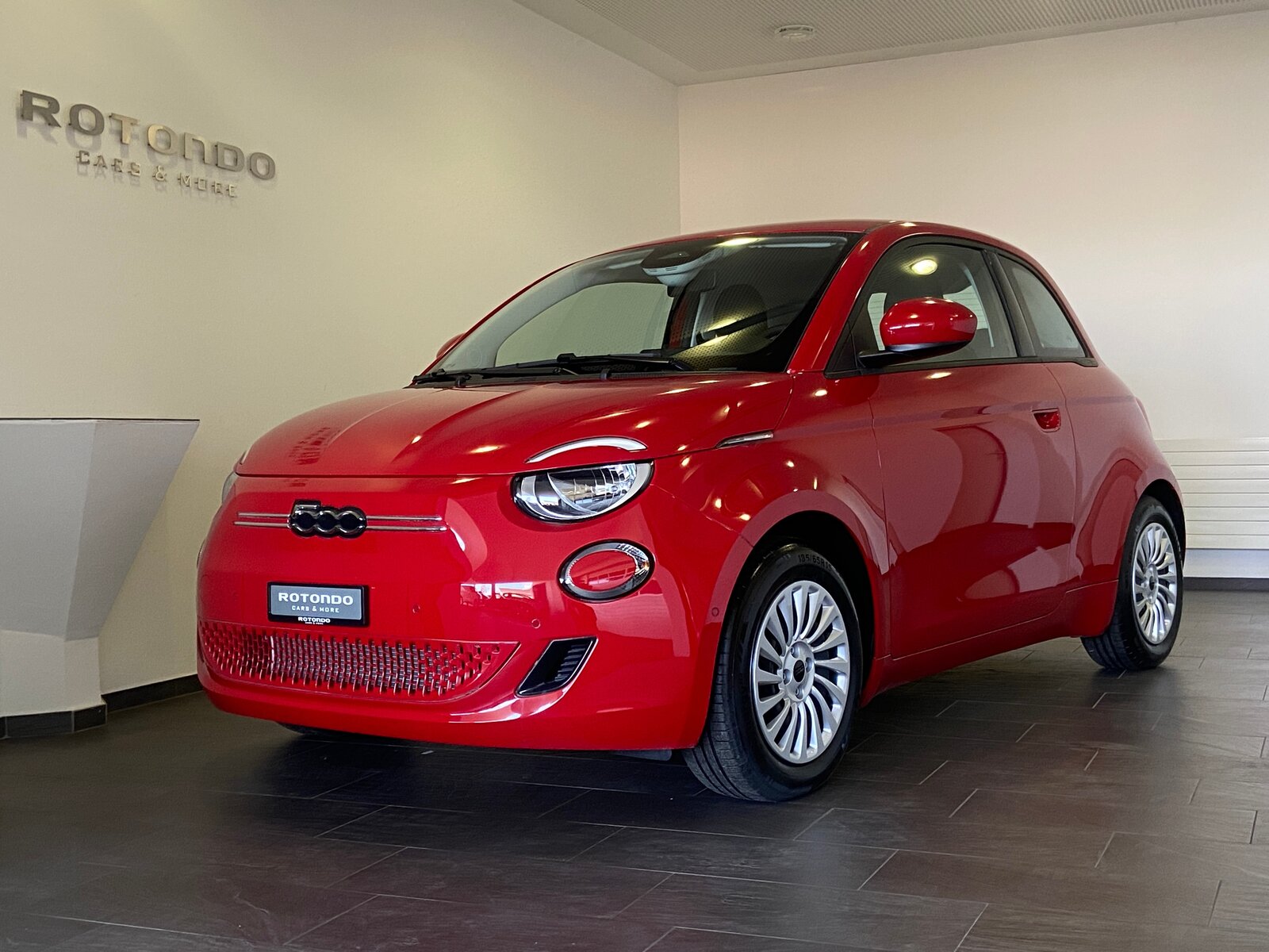 FIAT 500 electric 118PS Vita
