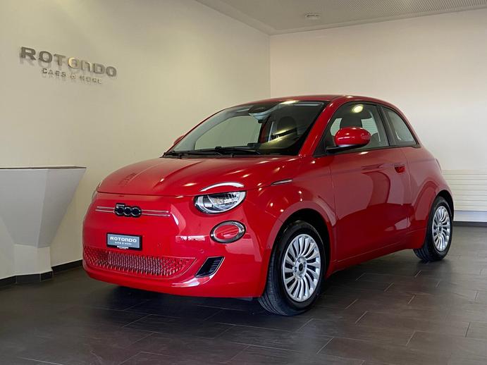 FIAT 500 electric 118PS Vita, Electric, New car, Automatic
