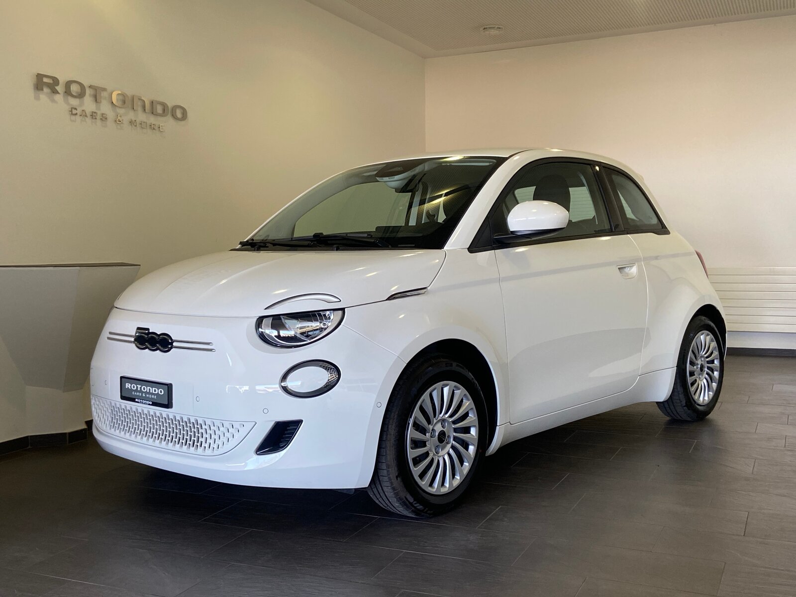 FIAT 500 electric 118PS Vita