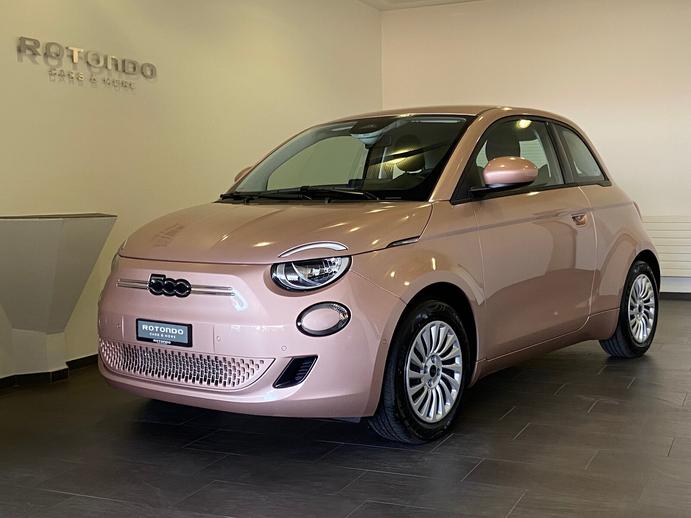 FIAT 500 electric 118PS Vita, Electric, New car, Automatic