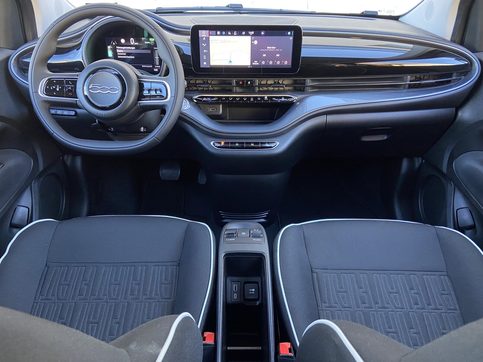 FIAT 500 electric 118PS Vita, Elettrica, Auto nuove, Automatico - 4