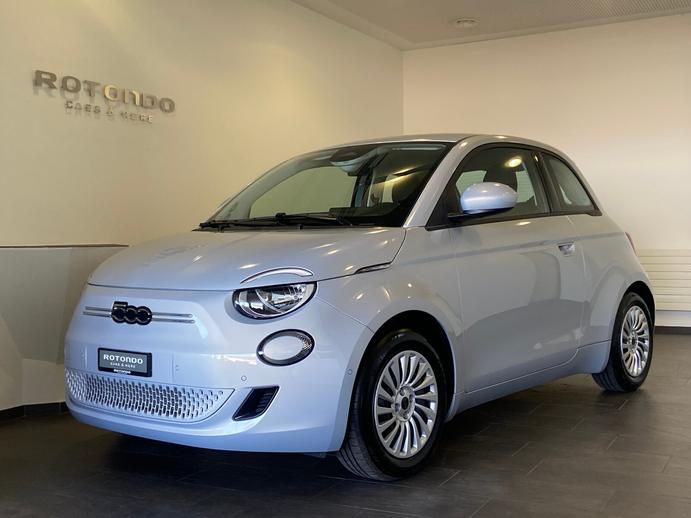 FIAT 500 electric Vita, Electric, New car, Automatic