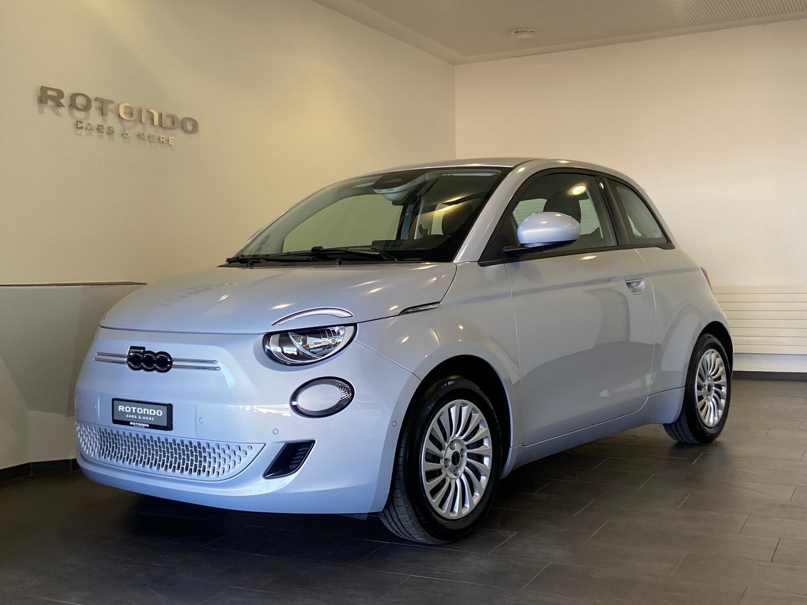 FIAT 500 electric 118PS Vita