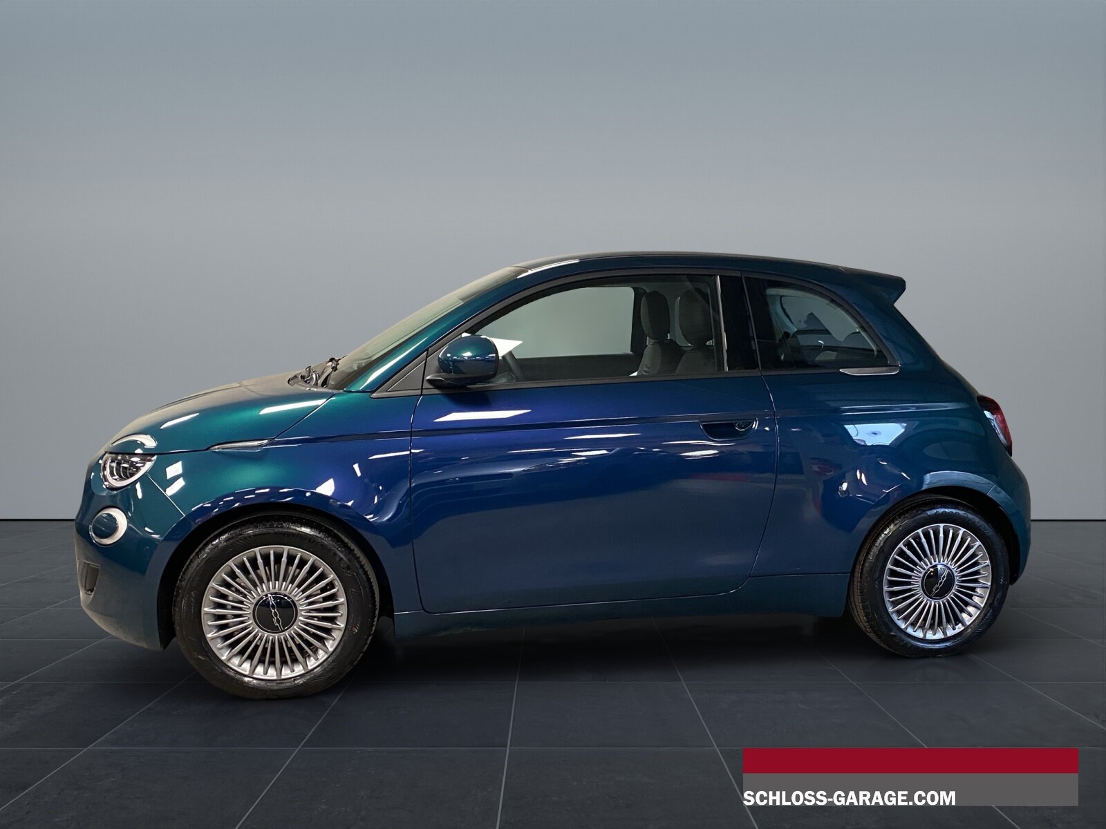FIAT 500 1.0 Hybrid Torino, Hybride Leggero Benzina/Elettrica, Auto nuove, Manuale - 2
