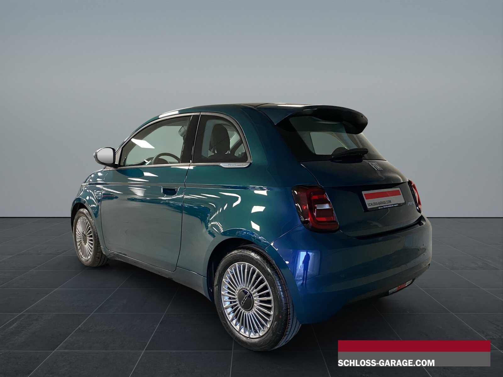 FIAT 500 1.0 Hybrid Torino, Hybride Leggero Benzina/Elettrica, Auto nuove, Manuale - 3