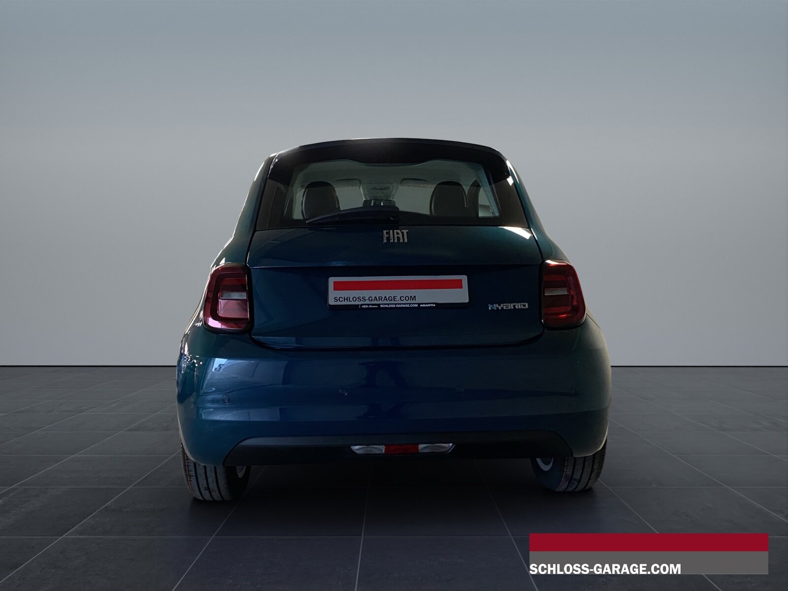 FIAT 500 1.0 Hybrid Torino, Hybride Leggero Benzina/Elettrica, Auto nuove, Manuale - 4